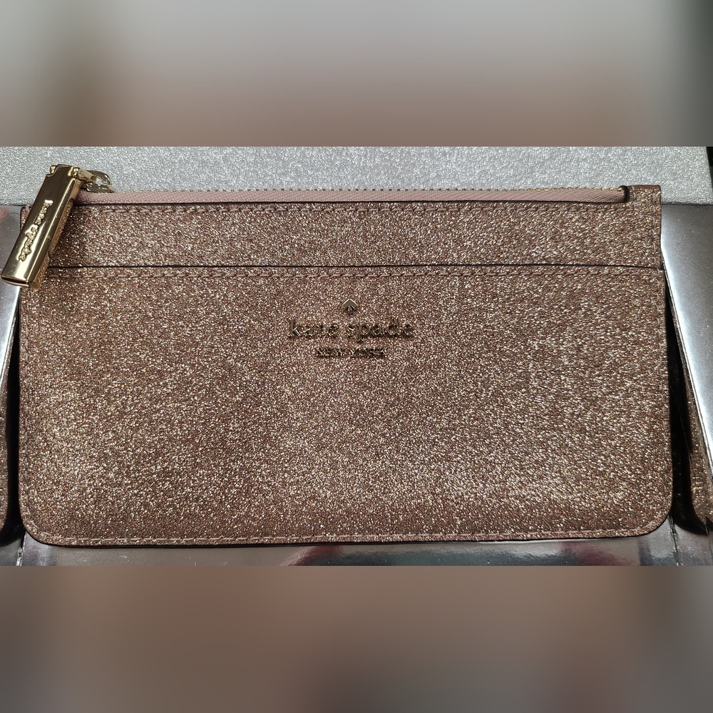 Kate Spade York in Silver Box NWT - Picture 2 of 7